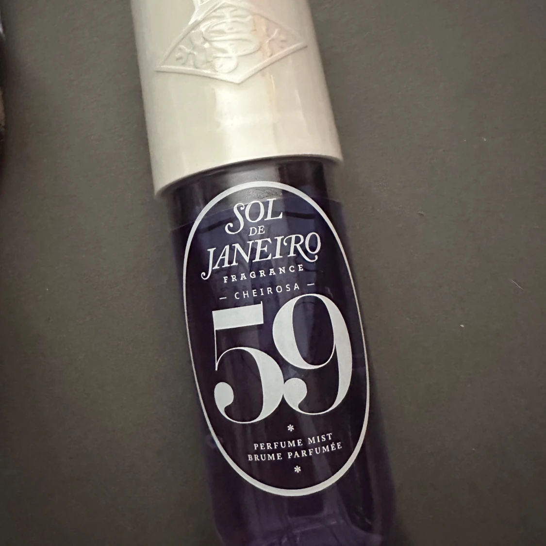 Sol de Janeiro Cheirosa 59 Perfume Mist 240 ml , helt ny  oöppnad 
