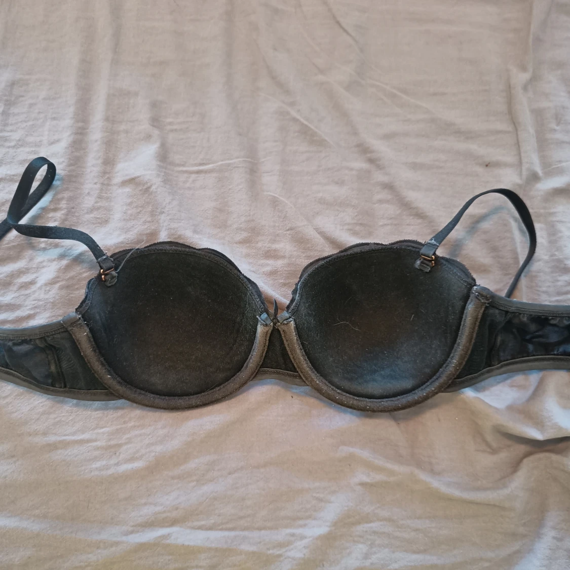 Svart bh från Kappahl - 1