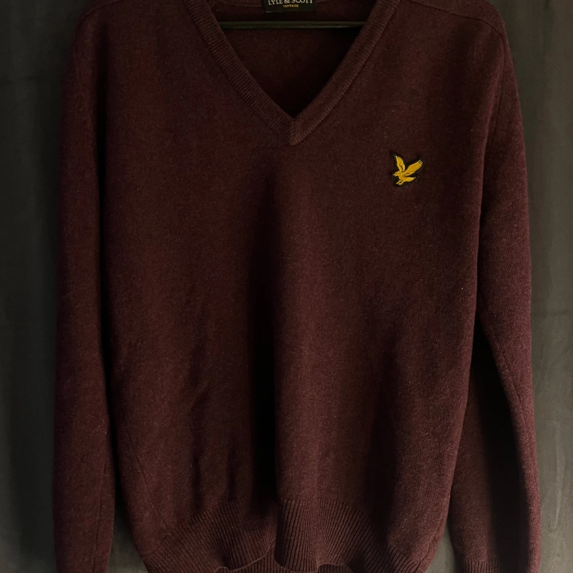 Lyle&Scott tröja