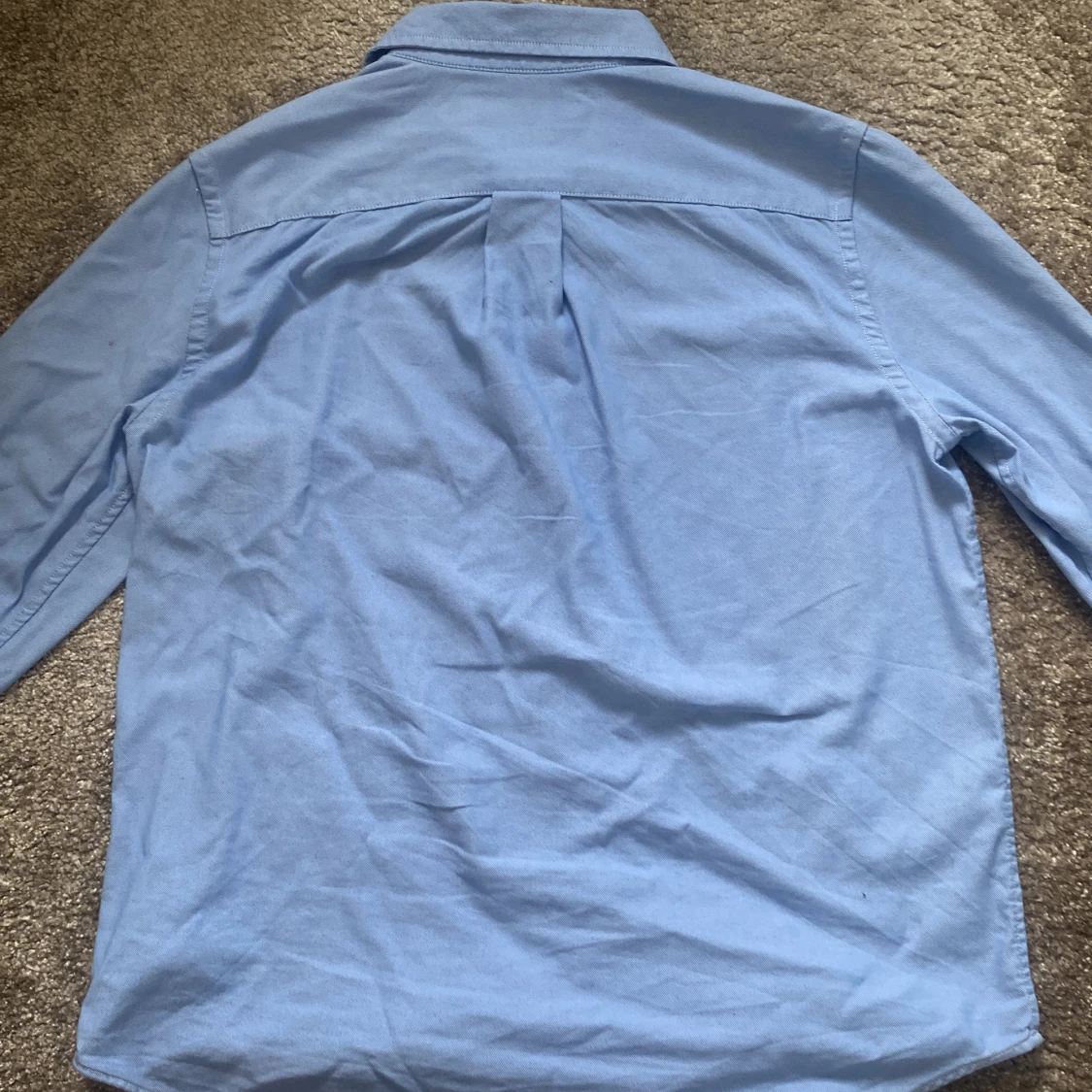 Blå skjorta från Ralph Lauren - 2