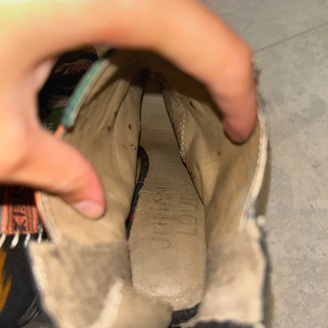 Färgglada kilklackar från ALDO - 4