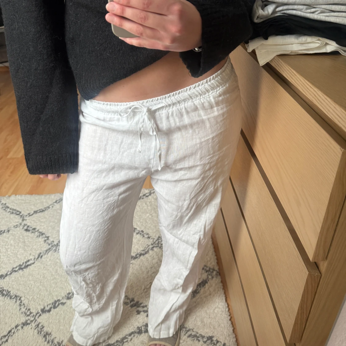 Linnebyxor - 2
