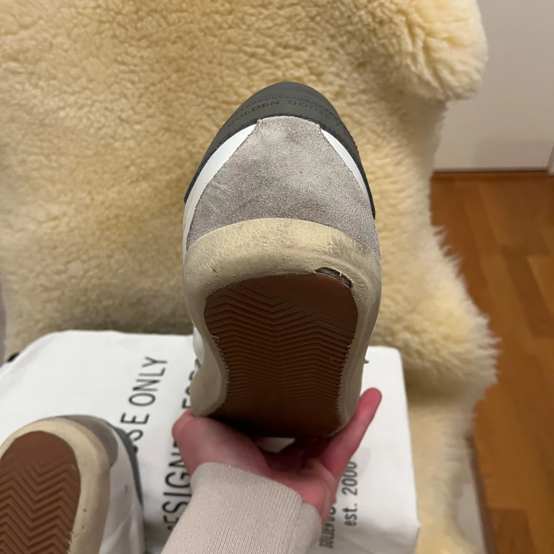 Golden Goose Skor - 4