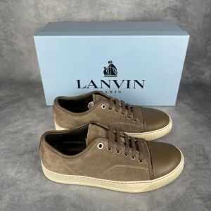 Lanvin - Skick: 9/10 | Tillbehör: Box och dustbags | Nypris +- 5200 SEK