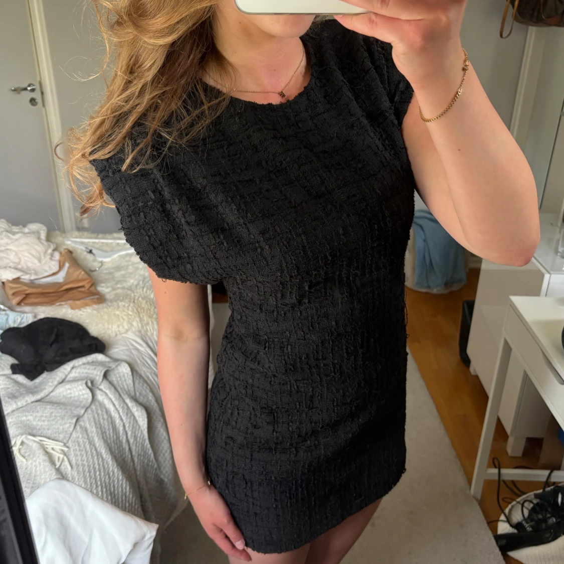 Svart klänning - 1