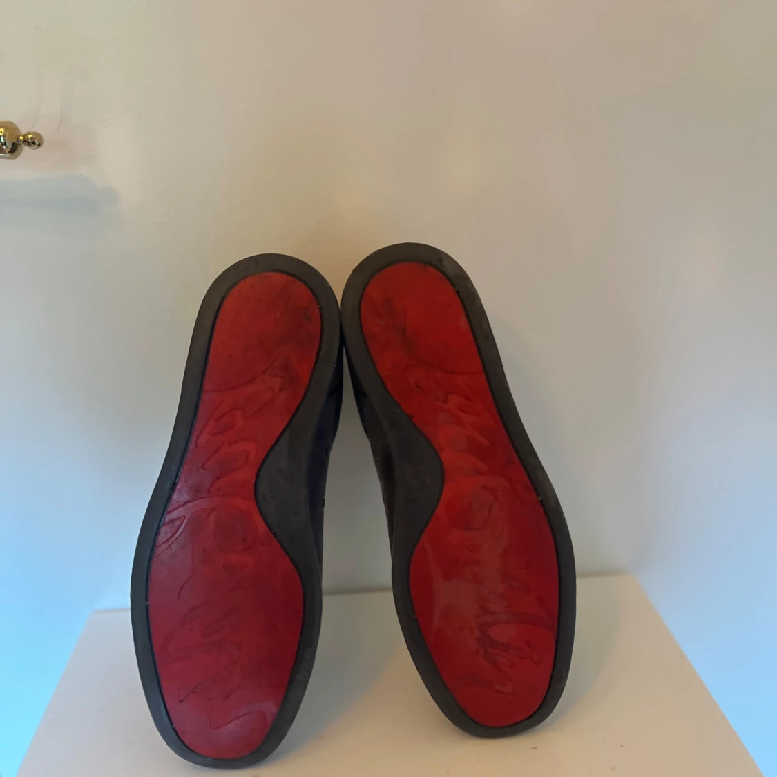 Christian Louboutin Grå - 1