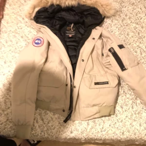 Canada gosse jacka  - OBS!! Bara upphämtning 