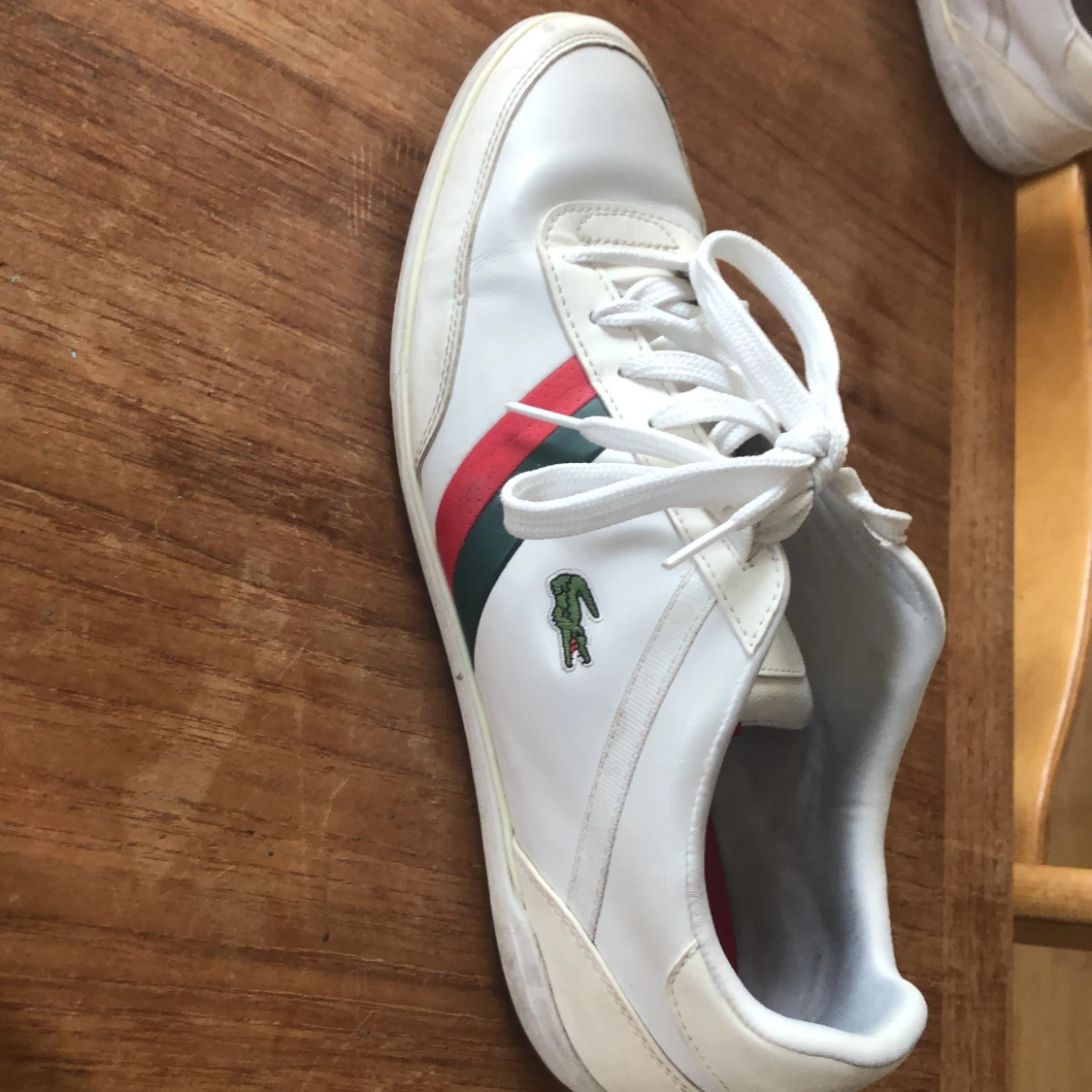 Lacoste skor storlek 44 ( GE BUD ELLER TRADES ) - 3