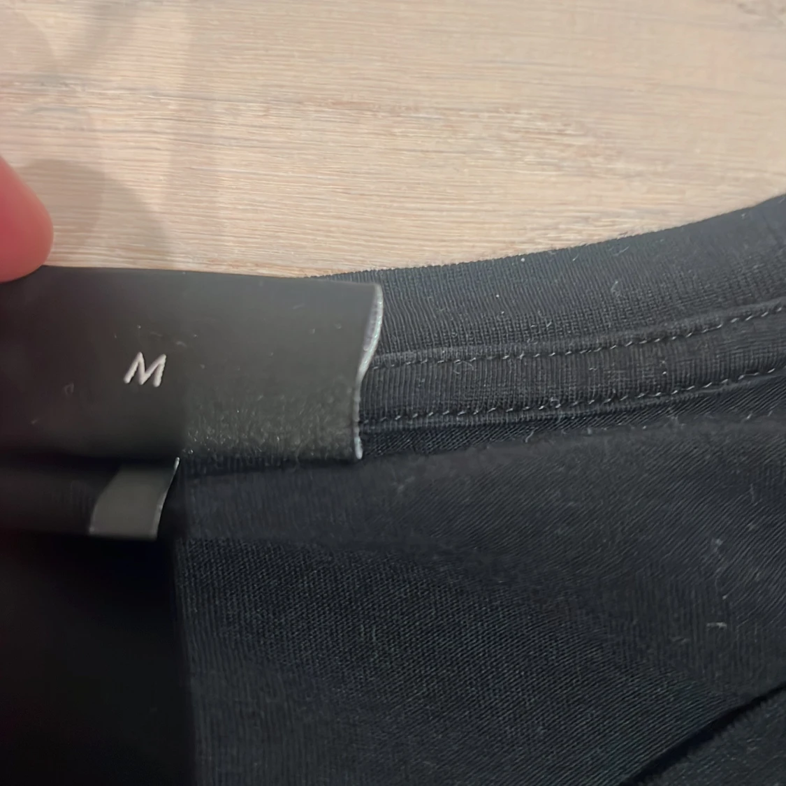 Svart t-shirt från Emporio Armani - 3