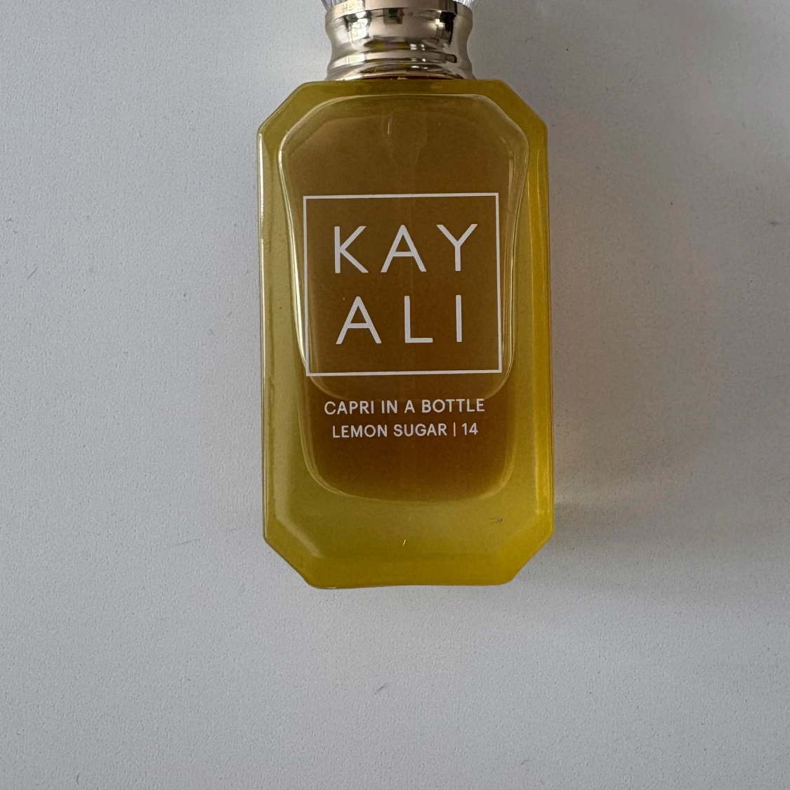 Kayali Capri In A Bottle Lemon Sugar 14 parfym