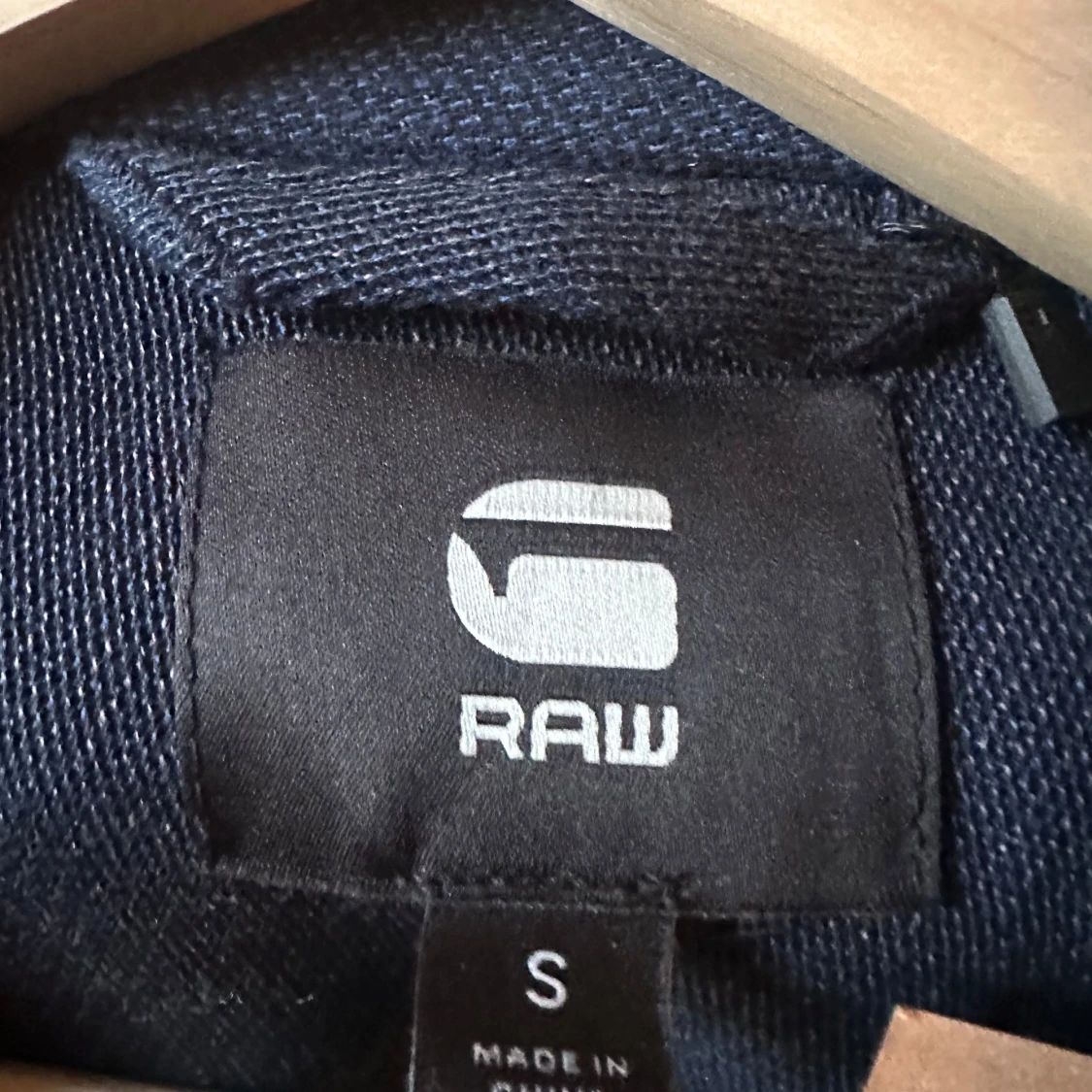 Mörkblå kavaj från G-Star RAW, S - 2