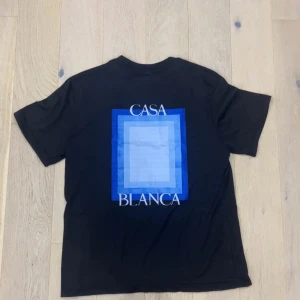 Casablanca de la blue t shirt - Casablanca