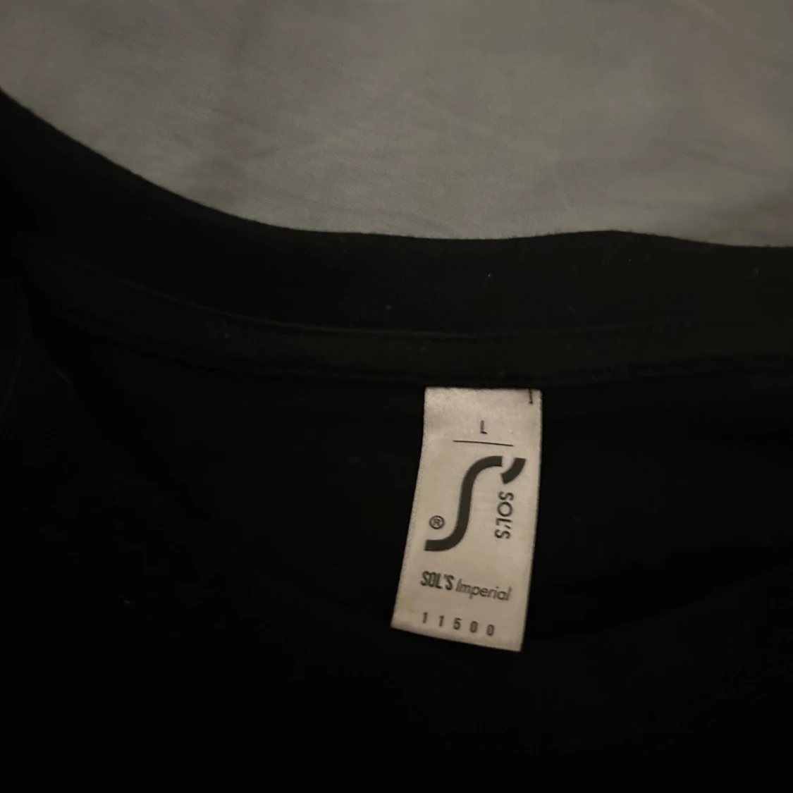 Svart t-shirt Mot Den Moderna Fotbollen - 2