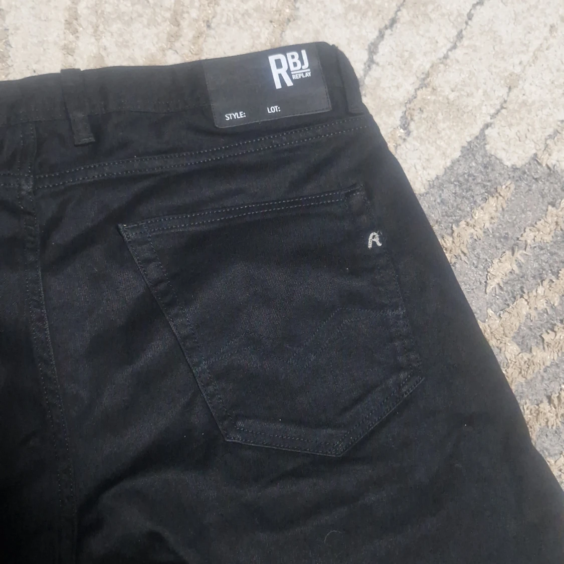 Jeans Replay RBJ - 2