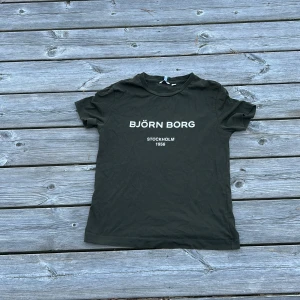  Grön Björn Borg tröja - Riktigt snygg