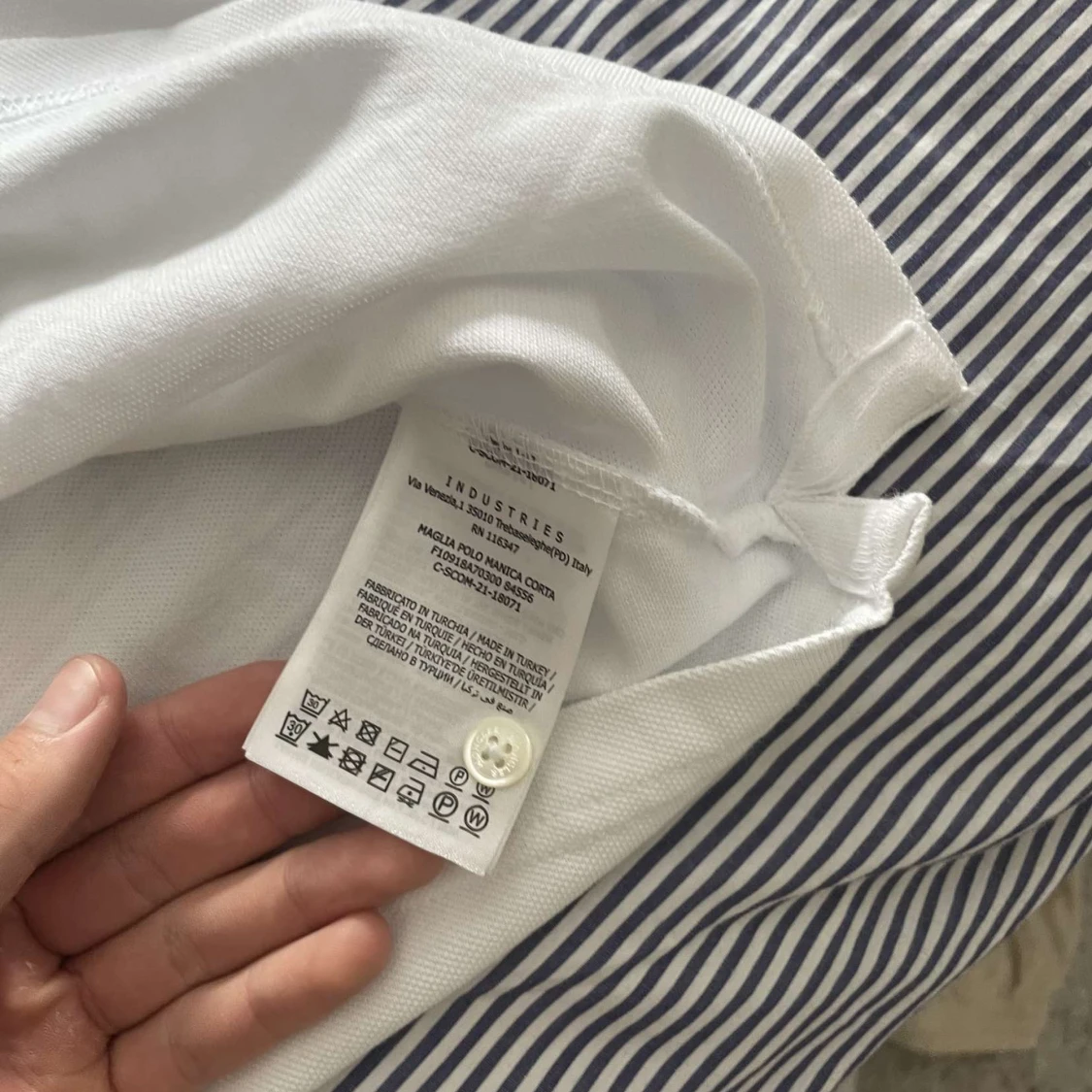 pikétröja Moncler - 2