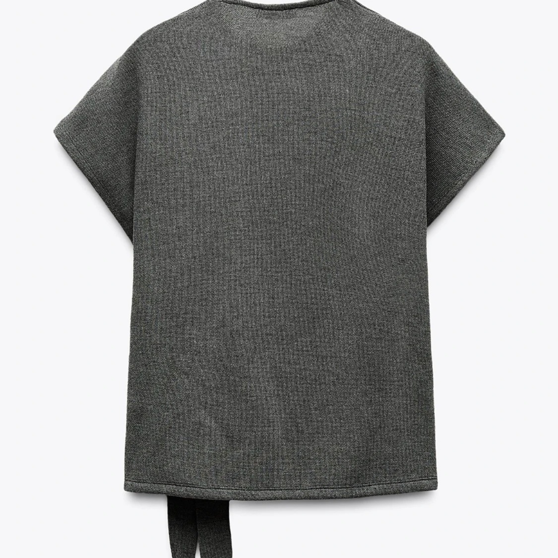 Grå topp från Zara - 1