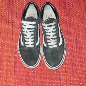 Vans skor - Tjena. Säljer dessa sjukt feta vans skor som är i sjukt bra skick dom är i stl 42. Hör av er vid funderingar. Pris kan diskuteras 