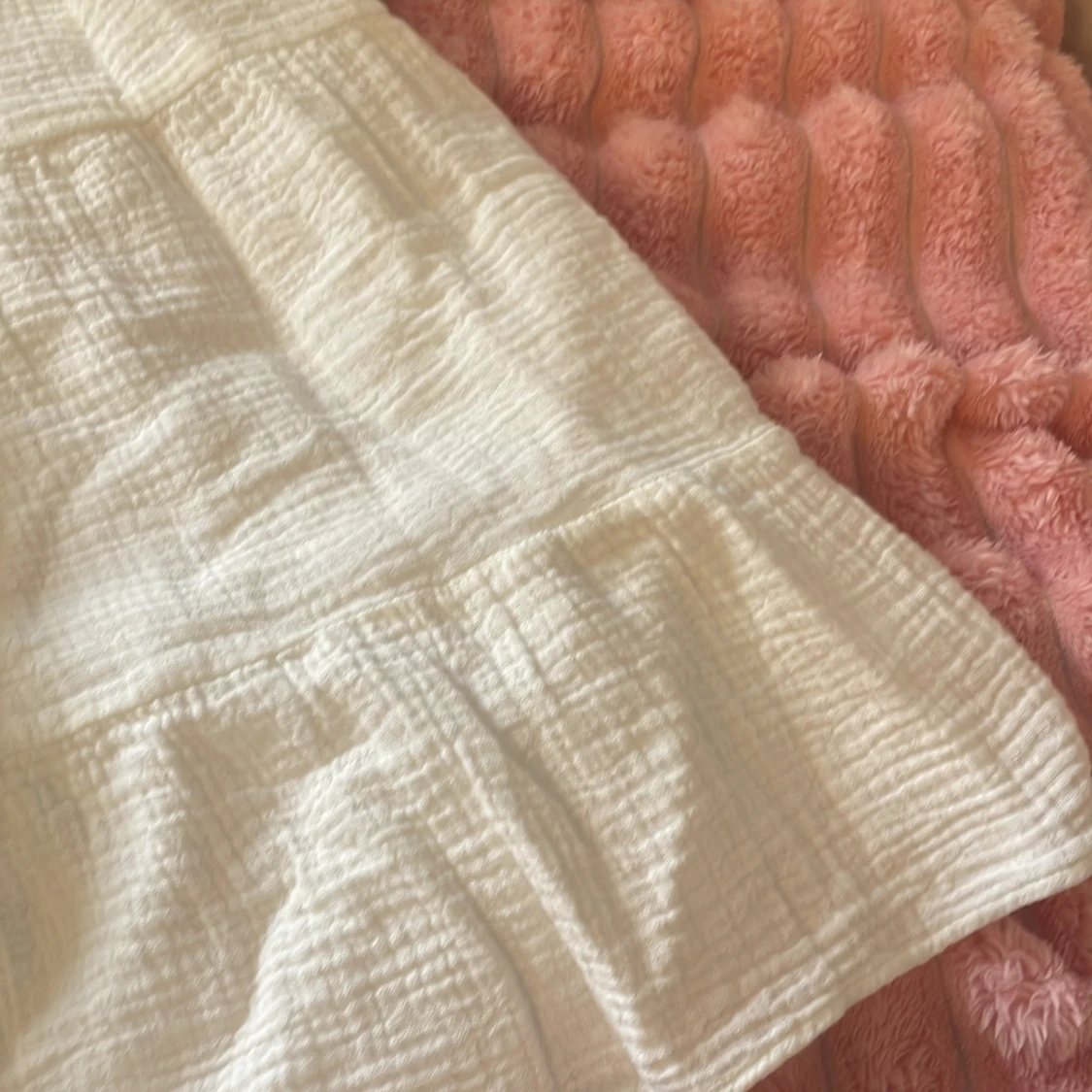 Vit klänning från Zara - 4