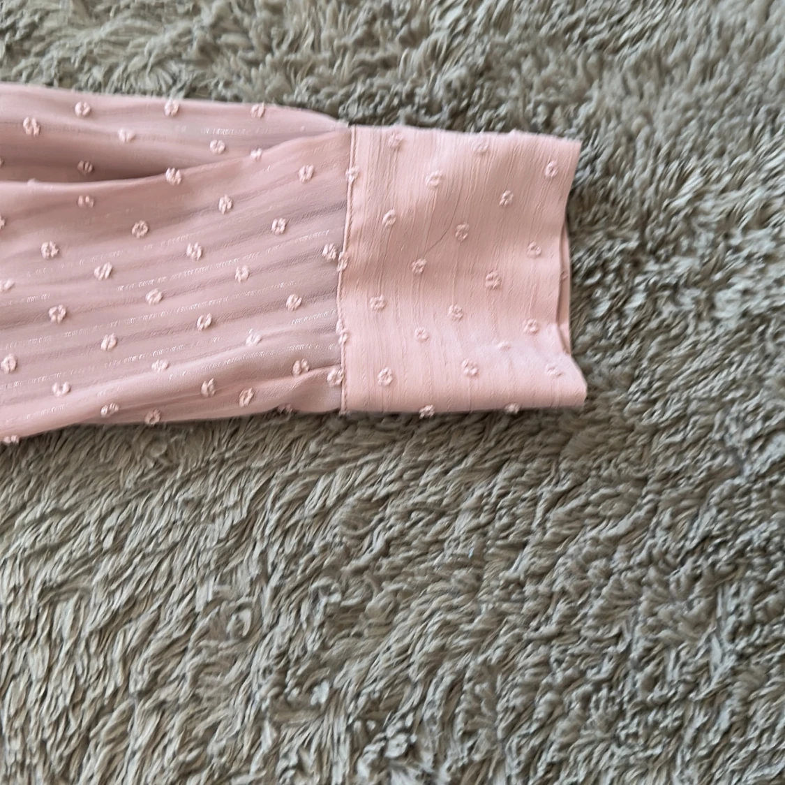 Rosa blus/skjorta💓 - 2