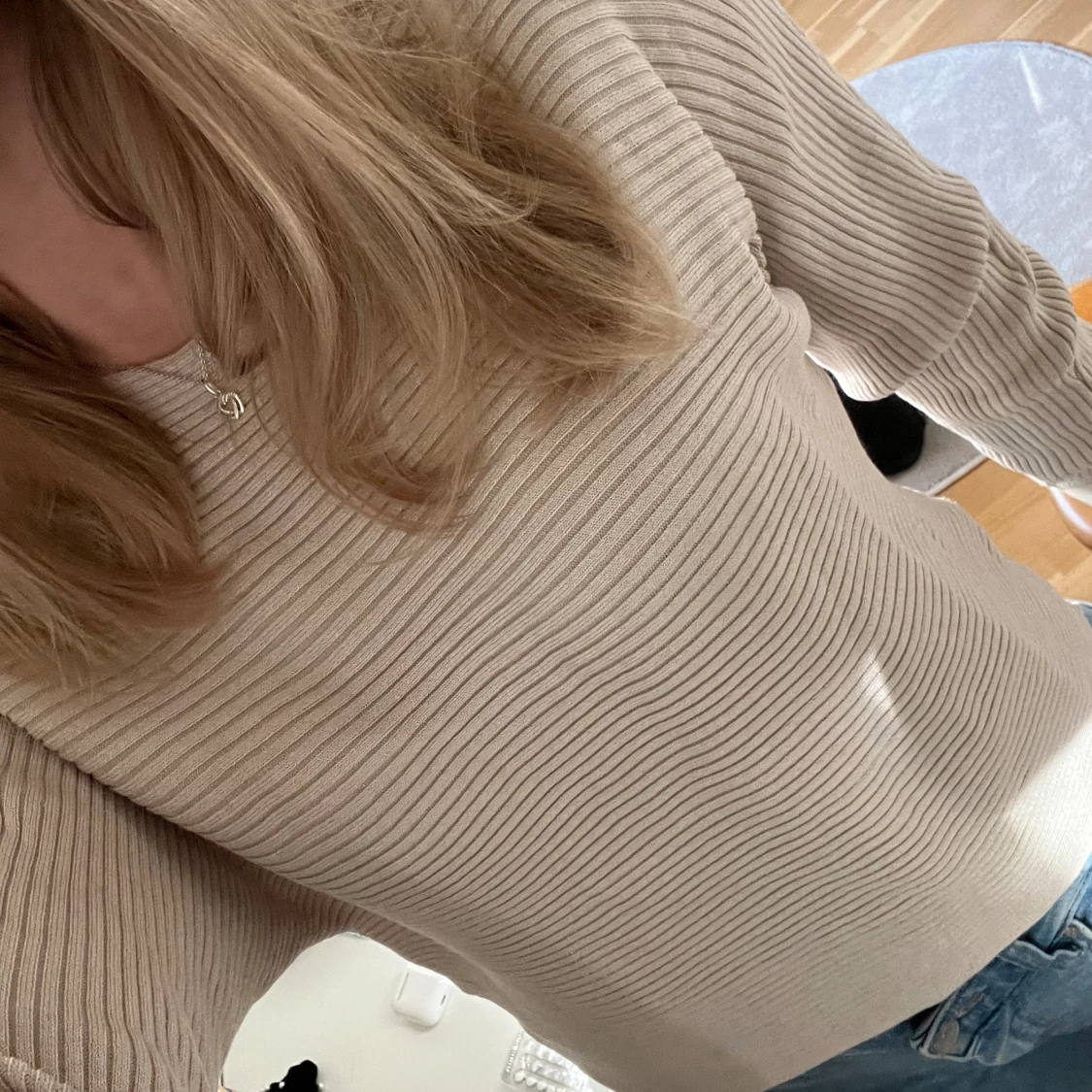 Only beige tröja - 2