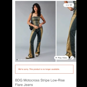 Söker bdg jeans - Söker dessa i storlek xs/s ❤️❤️