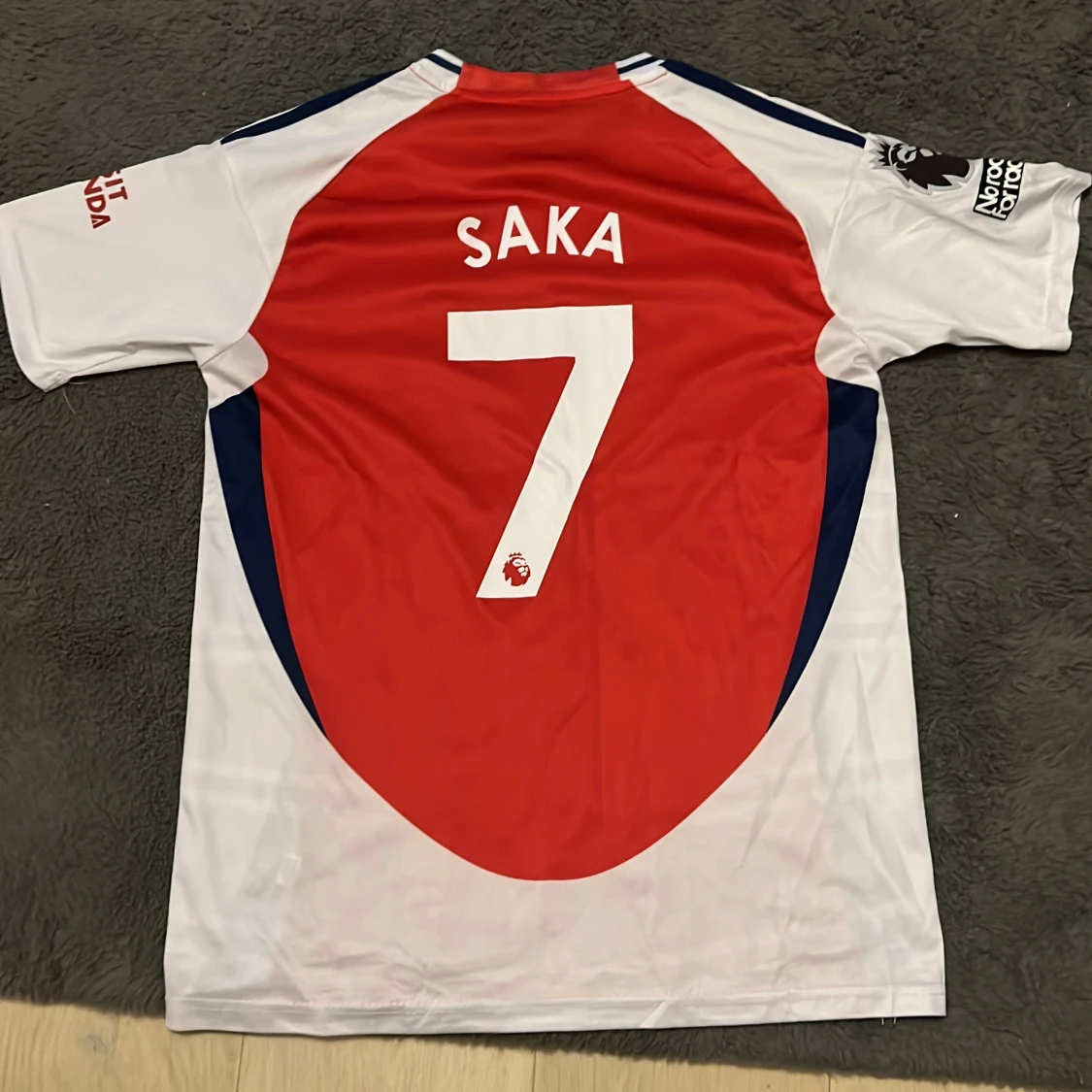 Arsenal fotbolls t-shirt - 1