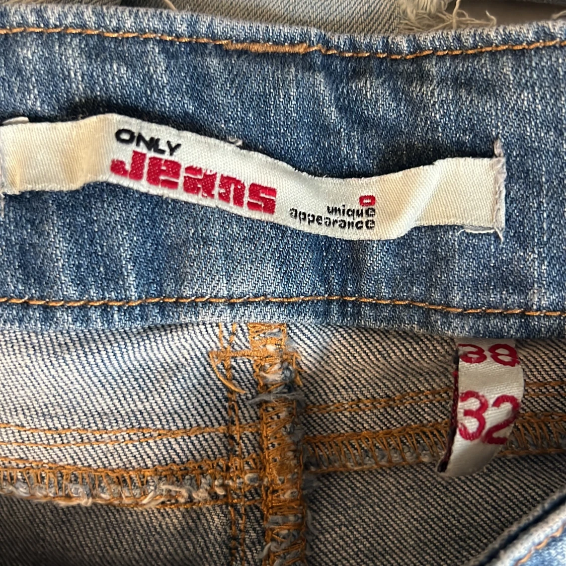 Blå jeans från Only - 2