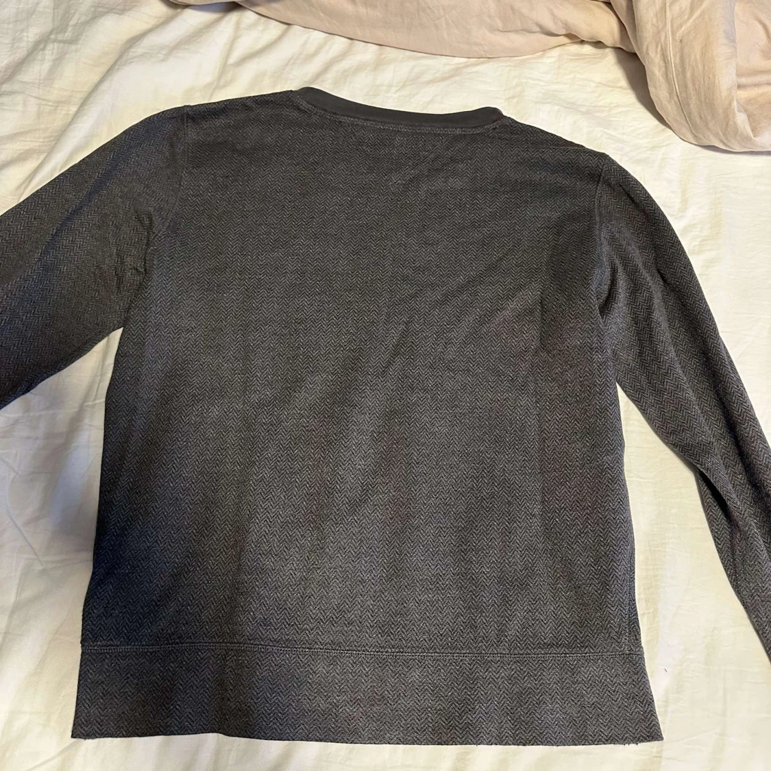 Grå tröja från Tommy Hilfiger - 2