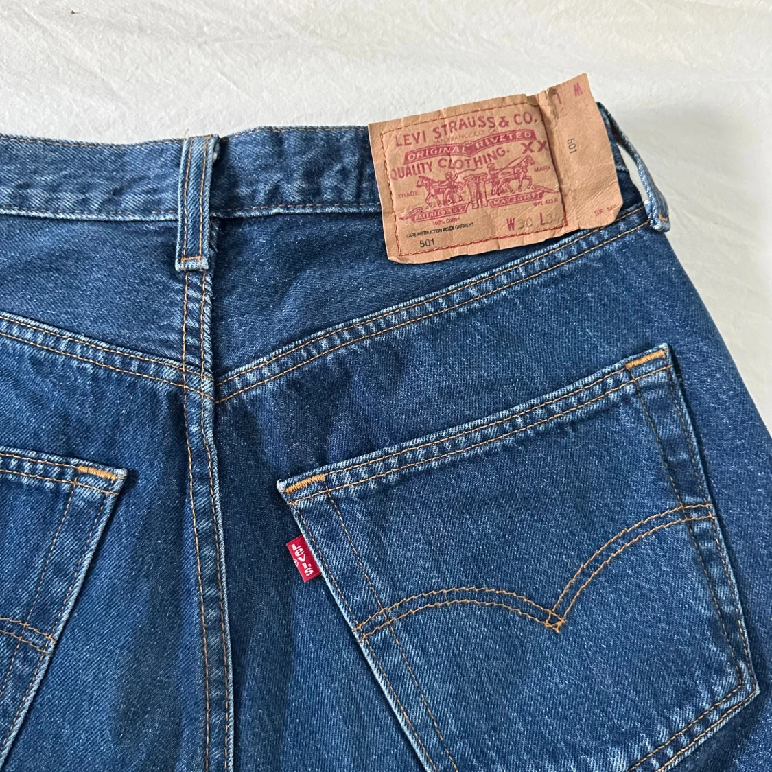 Levi's 501 jeans - 3