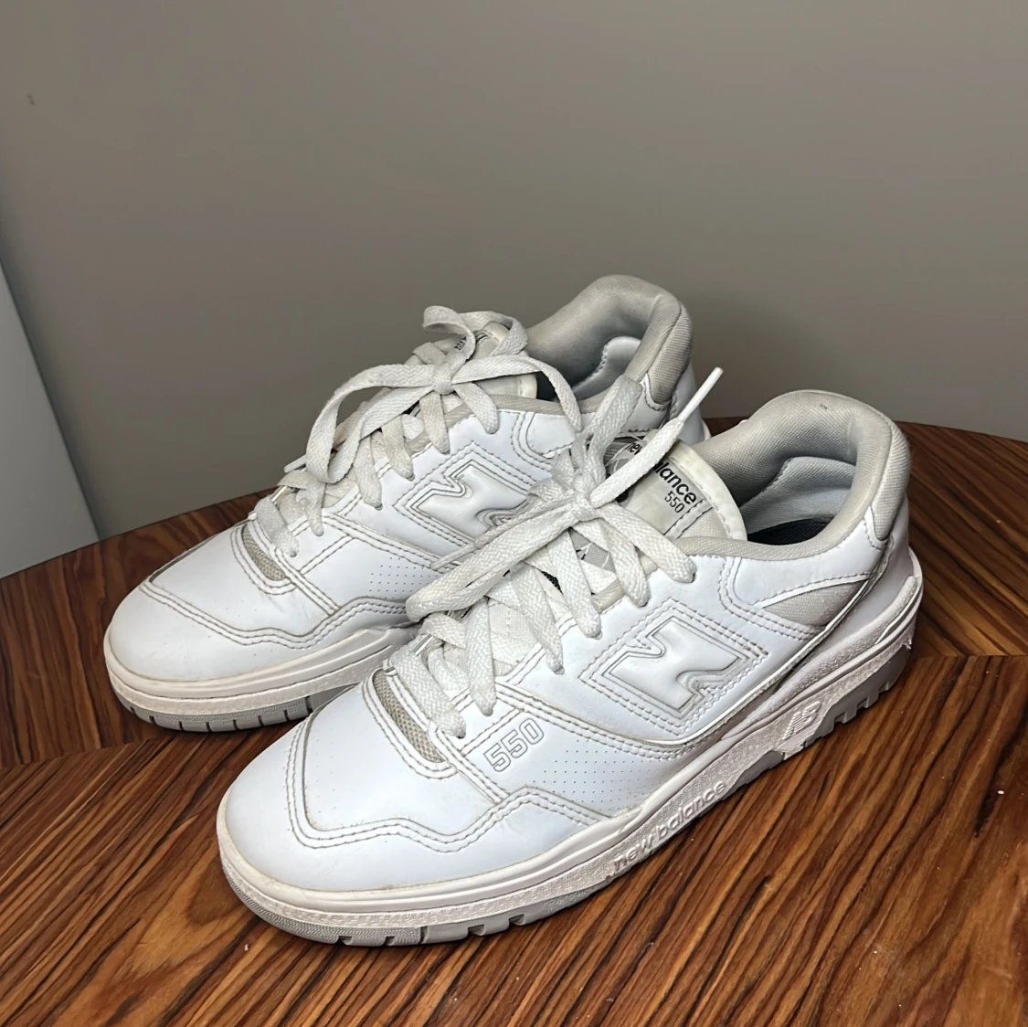 Vita sneakers från New Balance - 4