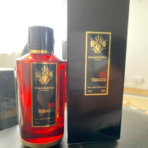 Red tobacco mancera - Red tobacco mancera.   TESTER!!!  5ml=99kr