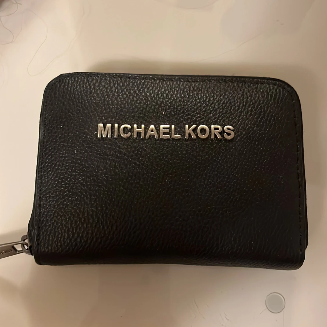 Svart plånbok från Michael Kors