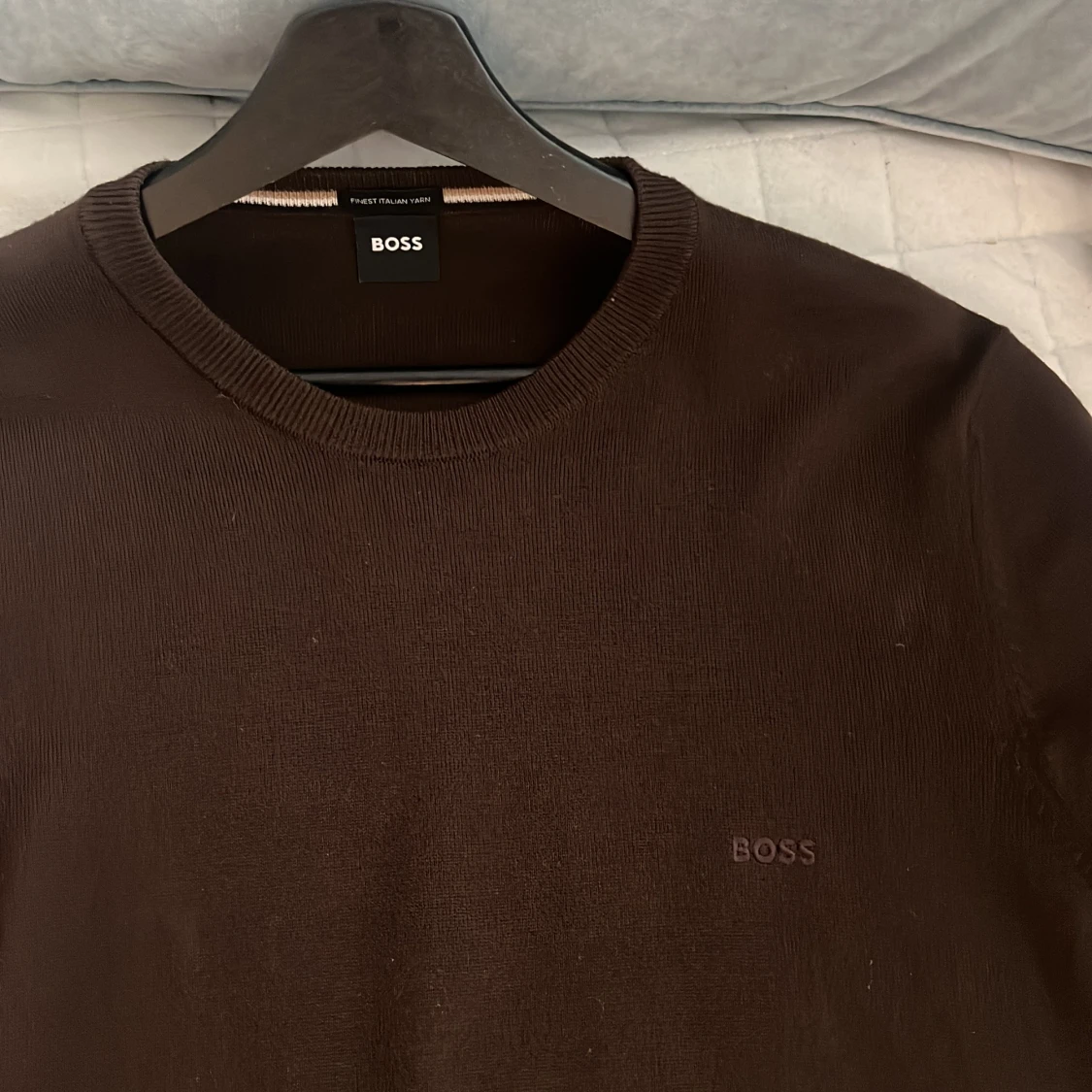 Brun tröja från BOSS - 1