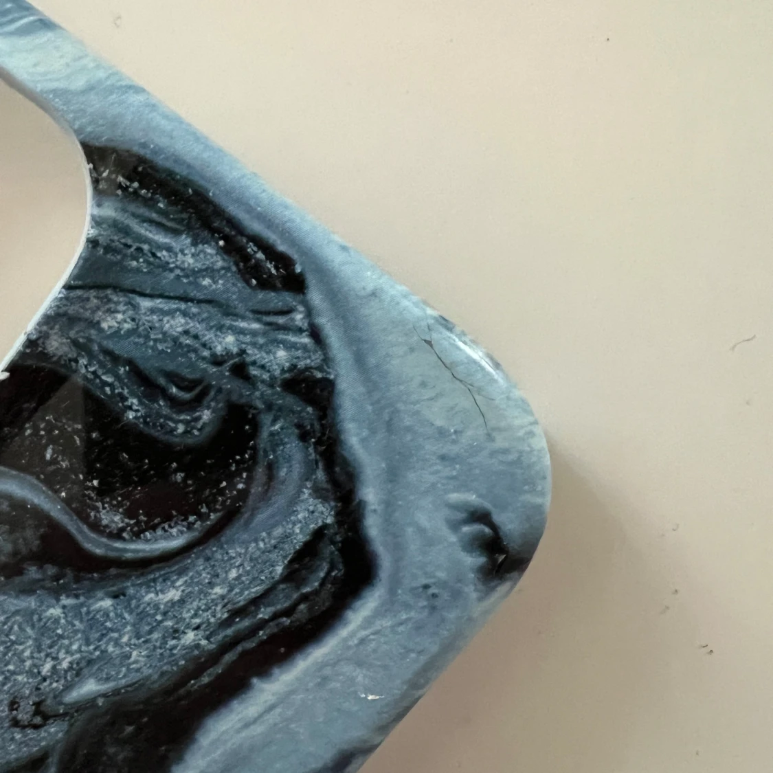 Sapphire Swirl skal från iDeal of Sweden - 4