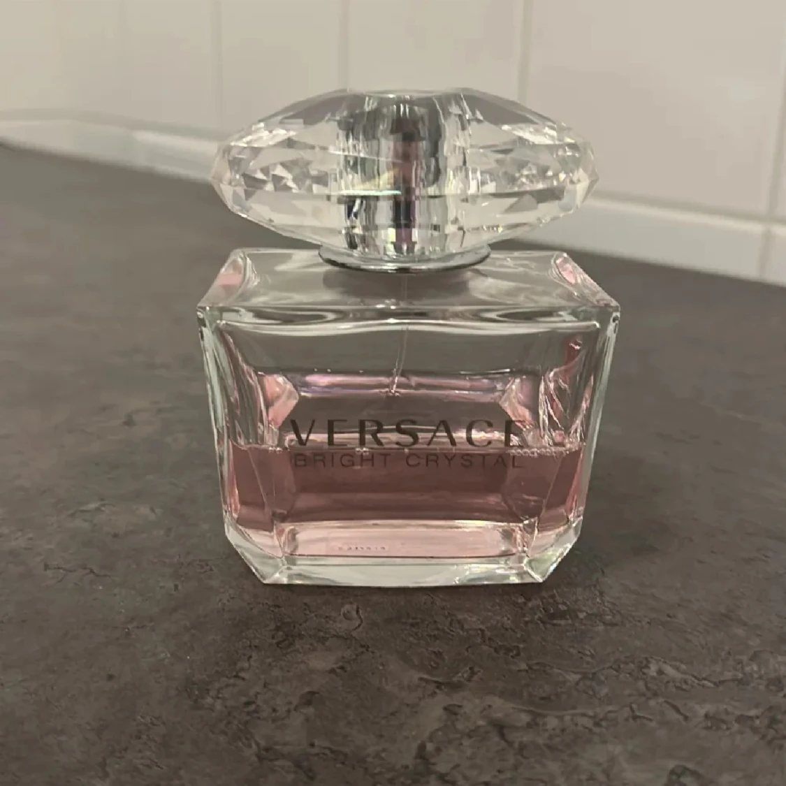 Versace Bright Crystal Eau de Toilette 100ml kvar - 1