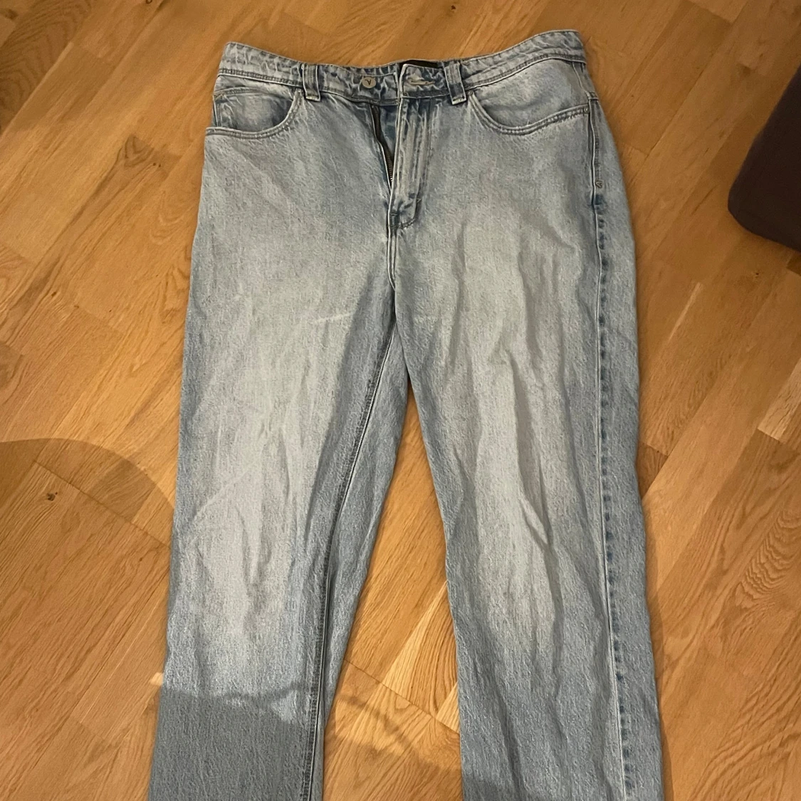 Ljusblå jeans från Abrand Jeans