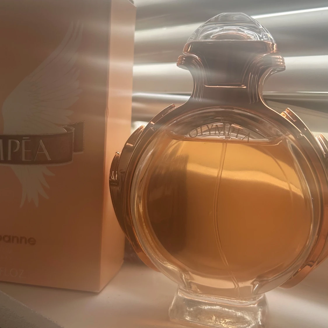 Olympea Eau de Parfum från Paco Rabanne