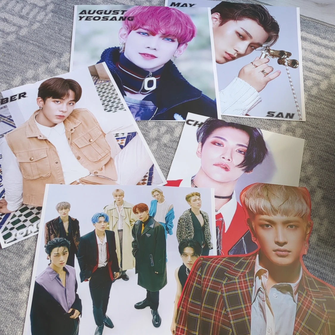 Ateez bilder