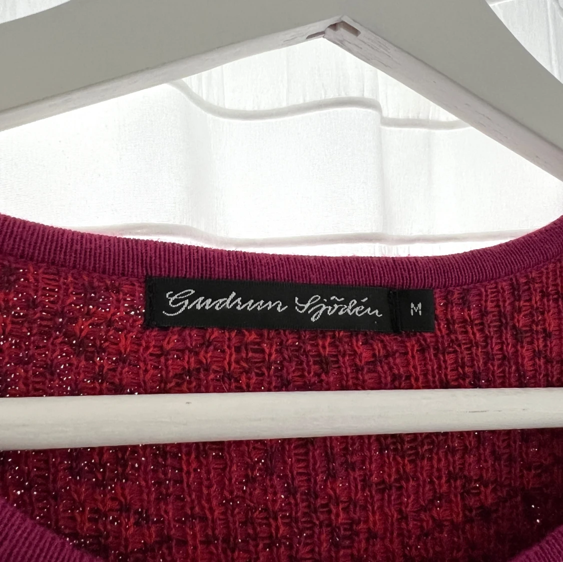 Kofta från Gudrun Sjödén - 3