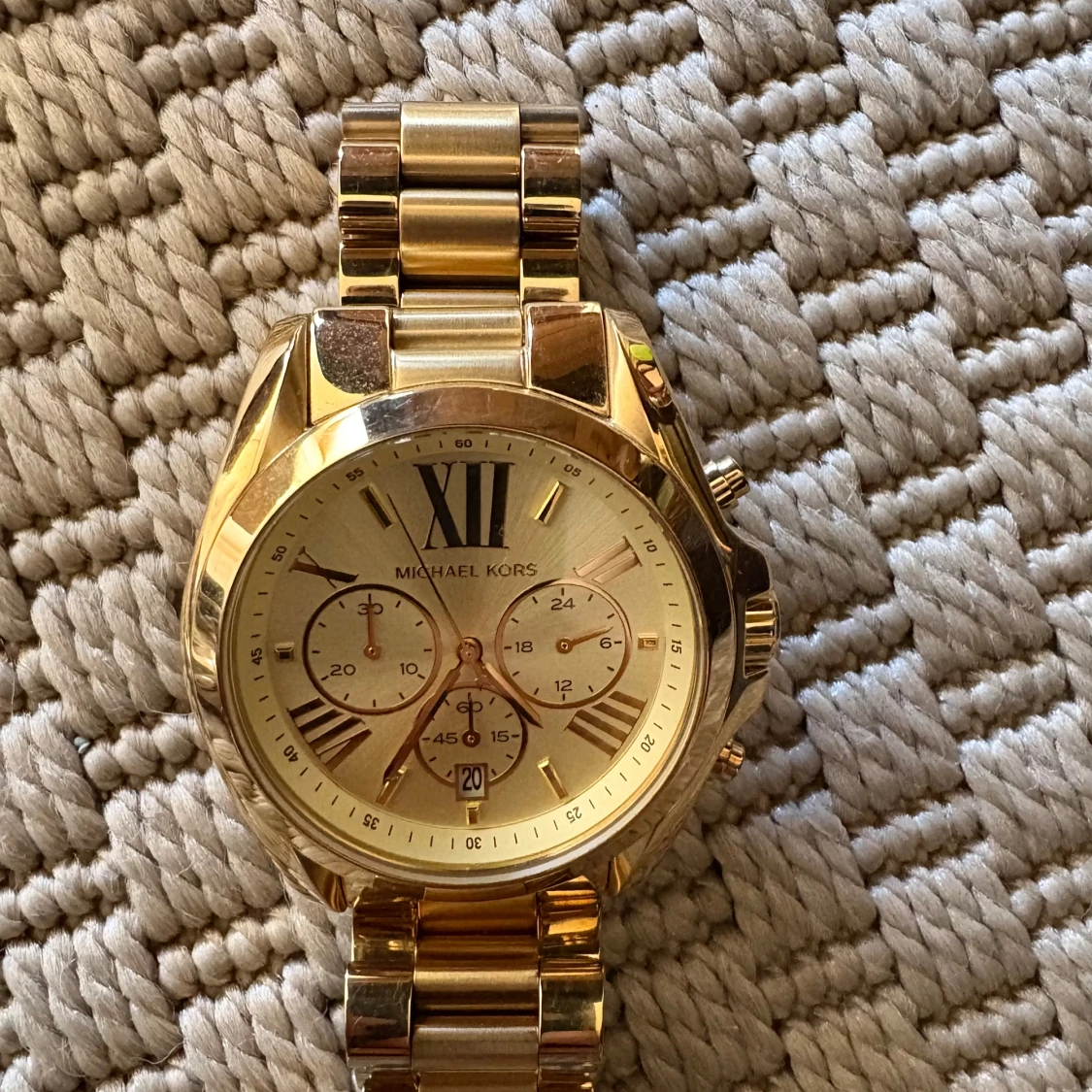 Klockor från Hugo boss, emporio Armani, Michael kors - 4