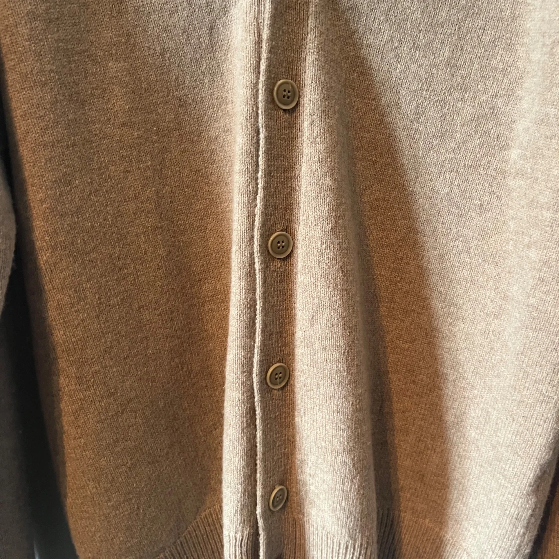 Beige kofta från Casual Friday - 4