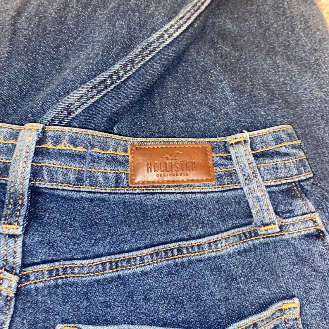 Hollister dad jeans  - 4
