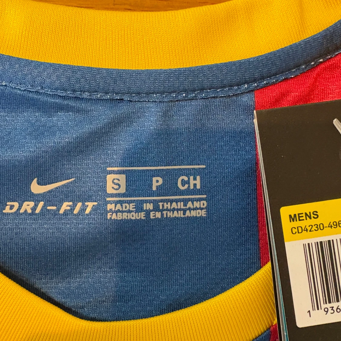 Barcelona tröja - 3