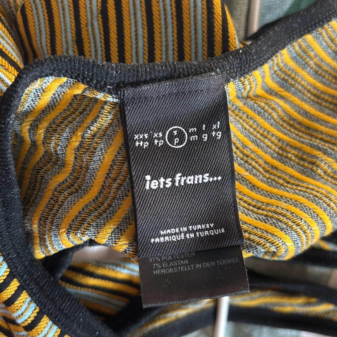 Randig topp från iets frans... - 3