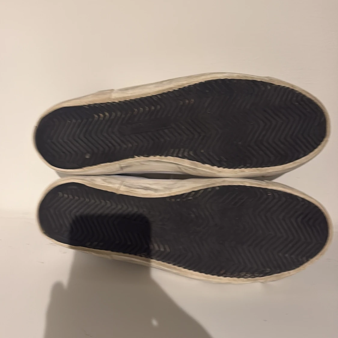 Vita sneakers från Philippe Model - 3