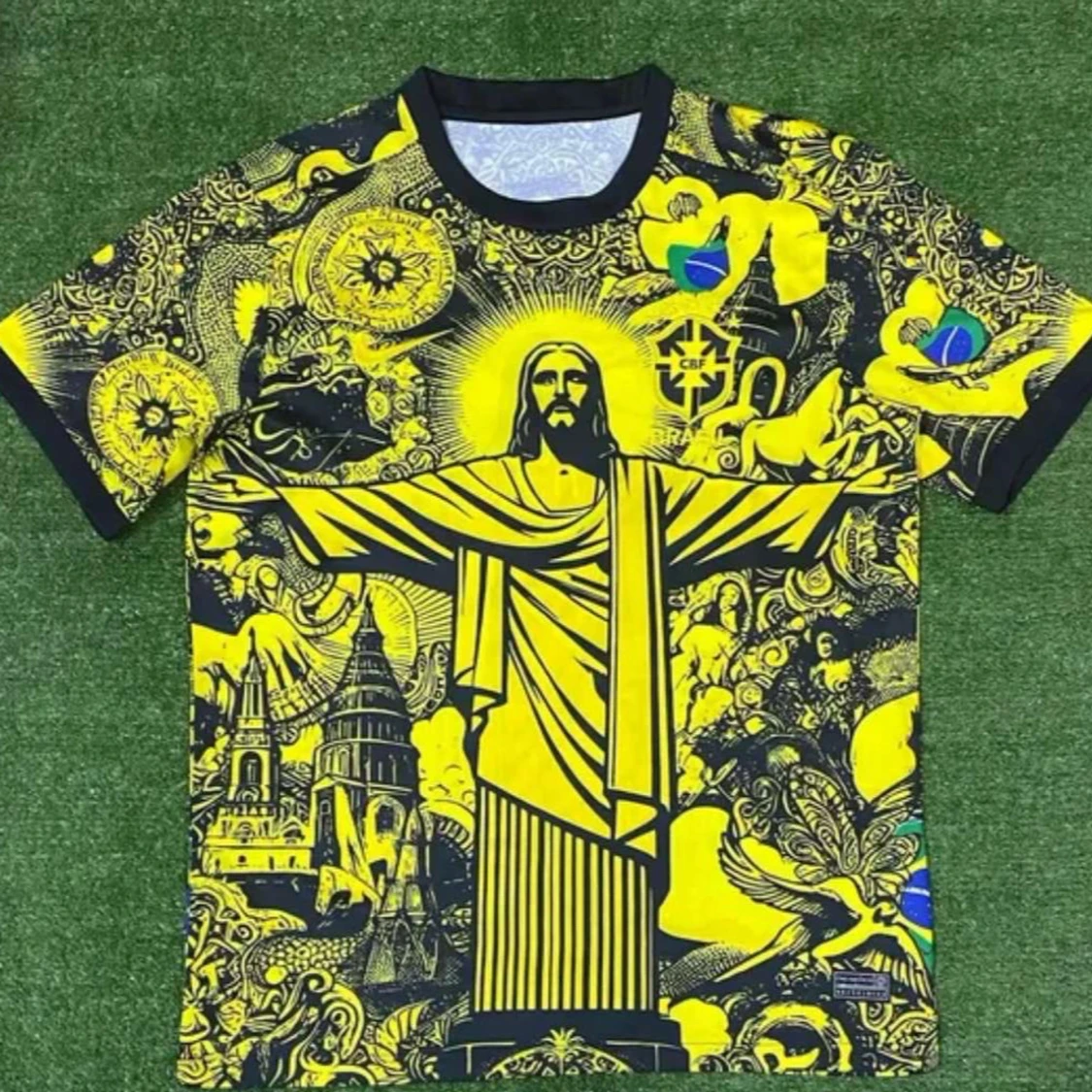 Feta Brasilien Jerseys finns nu! - 3