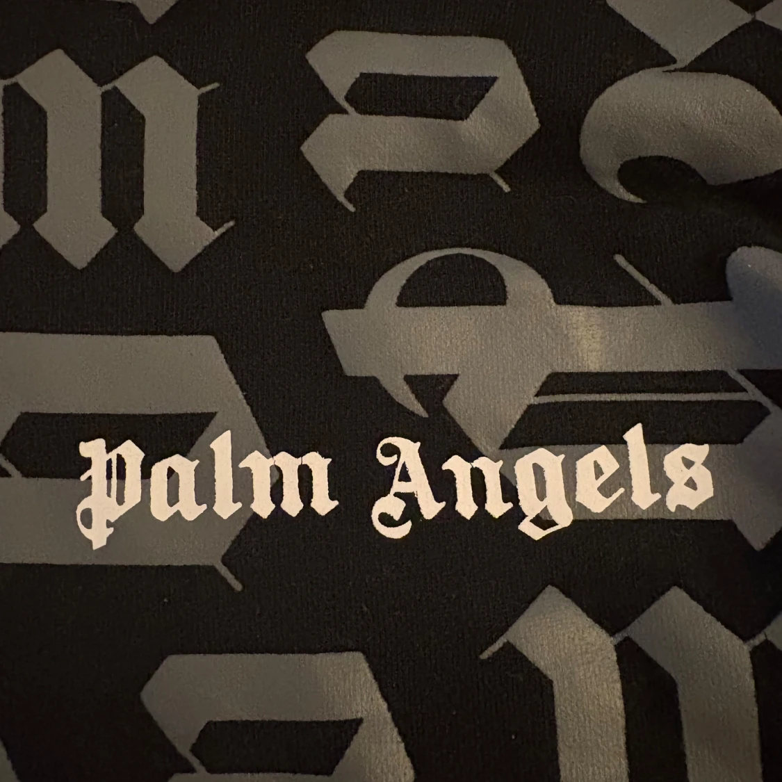 Palm angels hoodie  - 1