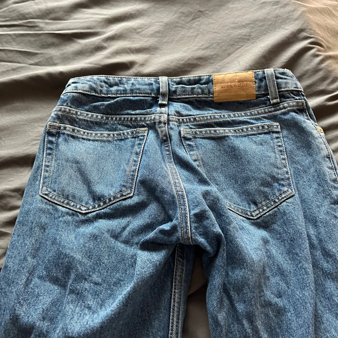 Weekday low arrow jeans - 1