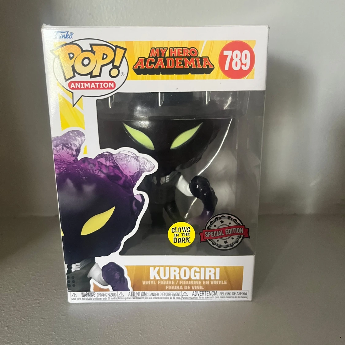 My Hero Academia: Kurogiri (Pop! Animation #789) - 1